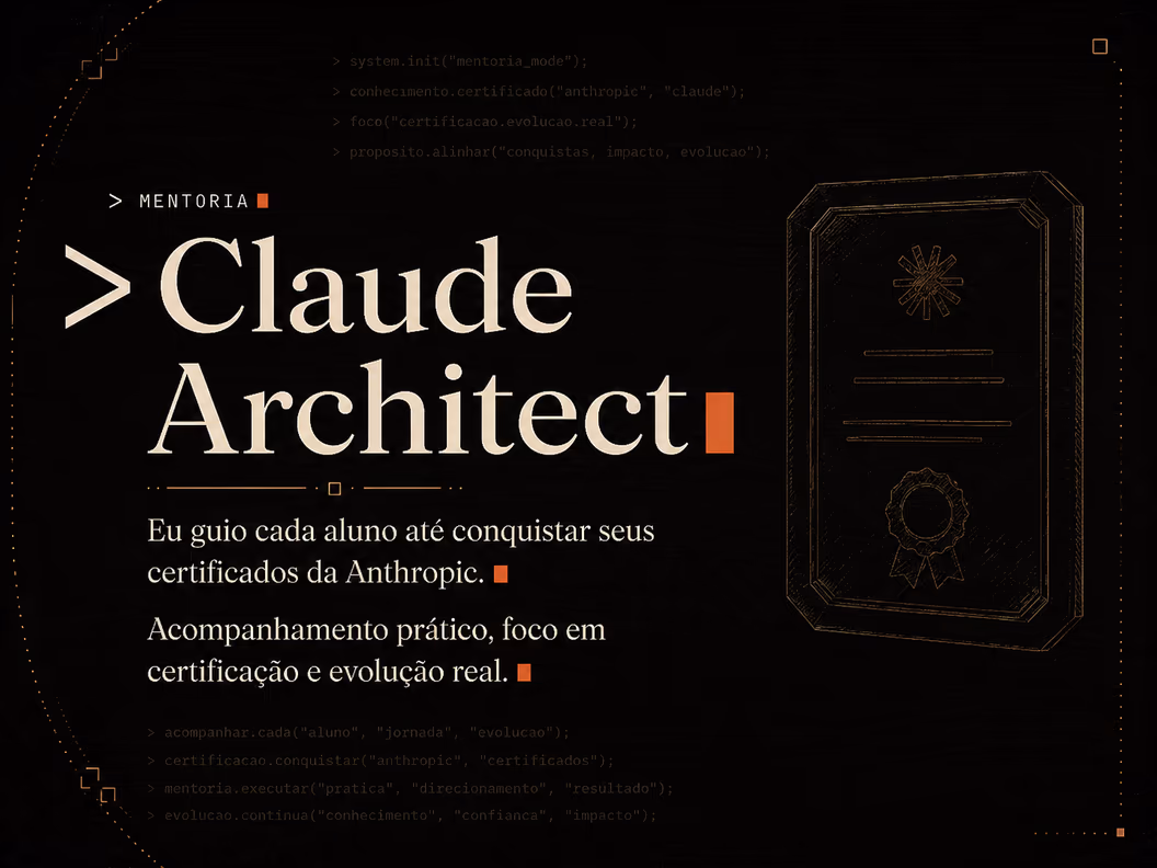 Curso Claude Architect